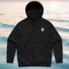Sinners Store Merch Relentless Hoodie - Gold