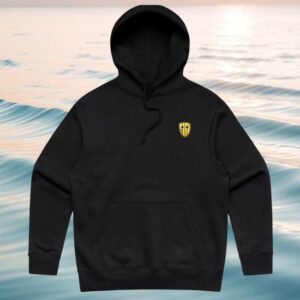 Sinners Store Merch Relentless Hoodie - Gold