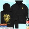 Sinners Store Merch Relentless Hoodie - Gold