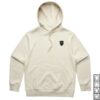 Sinners Store Merch Relentless Hoodie - White