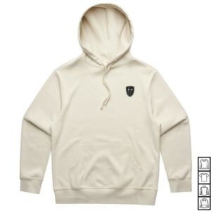 Sinners Store Merch Relentless Hoodie - White