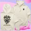Sinners Store Merch Relentless Hoodie - White