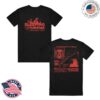 Sirens Merch Store Merch An Ending Eye - Black T-Shirt