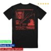 Sirens Merch Store Merch An Ending Eye - Black T-Shirt