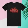 Sirens Merch Store Merch An Ending Eye - Black T-Shirt
