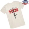 Sirens Merch Store Merch Dead Tree - Ivory T-Shirt