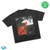 Sirens Merch Store Merch Seasons - Mineral Wash Black T-Shirt