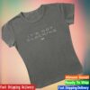 Skylrk Store Merch It's Not Clocking Baby Tee