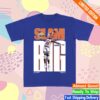 Slamgoods Store Merch Slam Hardwood Classics Cover Tee