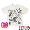 Slayyyter Store Merch Sharpie Tee