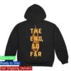 Slipknot Merch Store The End, So Far Hoodie
