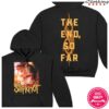 Slipknot Merch Store The End, So Far Hoodie