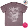 Slipknot Merch Store Vol. 3 Washed T-Shirt