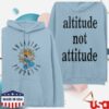Smashing Pumpkins Store Merch Altitude Not Attitude Hoodie