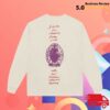 Smashing Pumpkins Store Merch Gish Tracklist Long Sleeve