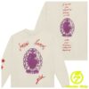 Smashing Pumpkins Store Merch Gish Tracklist Long Sleeve