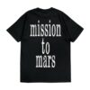 Smashing Pumpkins Store Merch Mission To Mars Tee