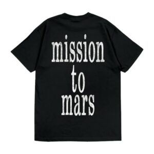 Smashing Pumpkins Store Merch Mission To Mars Tee
