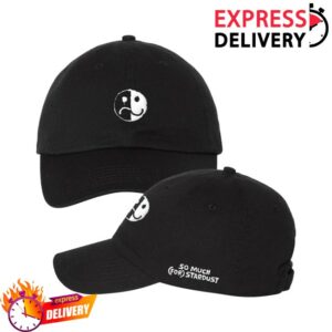 Warner Music Store Merch So Much (For) Stardust Embroidered Cap