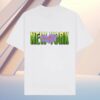 Sneaker Con Drops Store Merch Nyc City Tee - White
