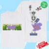 Sneaker Con Drops Store Merch Nyc City Tee - White