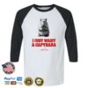 Sombr Store Merch I Just Want A Capybara Tee