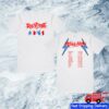 Sound Merch Store Mallrat Rock Star White T-Shirt
