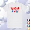 Sound Merch Store Mallrat Rock Star White T-Shirt