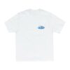Stussy Store Merch Wave Oval White Tee