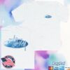 Stussy Store Merch Wave Oval White Tee