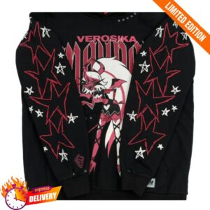 Stylish Occult Store Merch Verositour Hoodie
