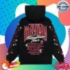 Stylish Occult Store Merch Verositour Hoodie