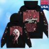 Stylish Occult Store Merch Verositour Hoodie