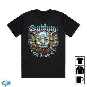 Sublime Lbc Store Merch Until The Sun Explodes Tee