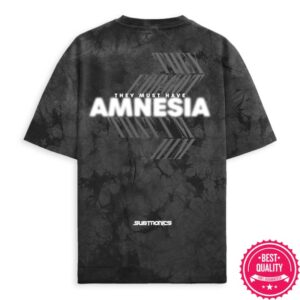 Subtronics Shop Store Subtronics - Amnesia Tie Dye Tee