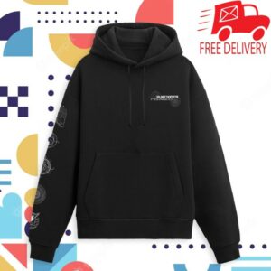 Subtronics Shop Store Subtronics - Fibonacci Tour Hoodie