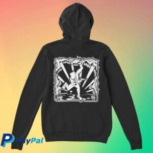 Suicide Machines Detroit Store Merch Destruction By Definition Zip-Up Hoodie