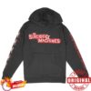 Suicide Machines Detroit Store Merch Self-Doubt Pullover Hoodie