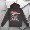 Suicide Machines Detroit Store Merch Self-Doubt Pullover Hoodie