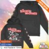 Suicide Machines Detroit Store Merch Self-Doubt Pullover Hoodie