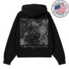Sumerian Records Store Merch Boundaries - 'Yearning' Zip-Up Hoodie