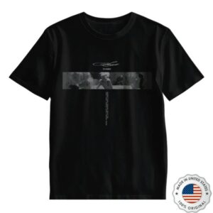 Sumerian Records Store Merch Sace6 - 'Covet' Black Tee