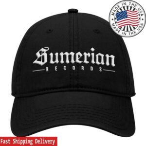 Sumerian Records Store Merch Sumerian Records - Dad Hat