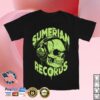 Sumerian Records Store Merch Sumerian Records - Skull Headphones Tee