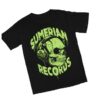 Sumerian Records Store Merch Sumerian Records - Skull Headphones Tee
