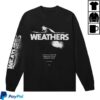 Sumerian Records Store Merch Weathers - One Of A Kind Black Long Sleeve