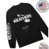 Sumerian Records Store Merch Weathers - One Of A Kind Black Long Sleeve