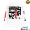 Sumerian Records Store Merch Within Destruction Kanashibari White Long Sleeve