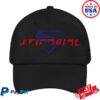 Superman Homepage Store Merch Supergirl (2026 Movie) Embroidered Dad Hat Kryptonian S-Shield