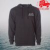 Surf Curse Store Merch Peace Sign Hoodie